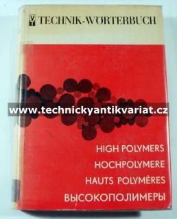 High polymers (kniha)