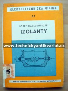 Izolanty (Kniha)