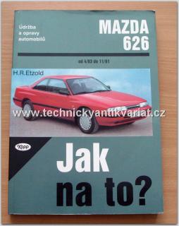 Jak na to - Mazda 626 (JAK NA TO )