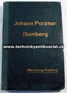 Johann Porzner Bamberg  (Katalog)