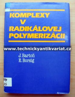 Komplexy v radikálovej polymerizácii