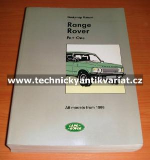 Land Rover (Workshop Manual)