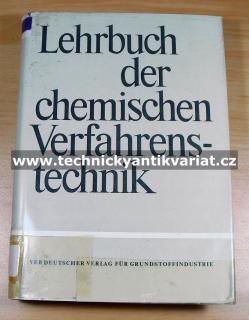 Lehrbuch der chemischen Verfahrens technik