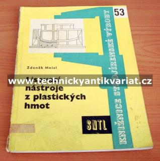 Lisovací nástroje z plastických hmot (kniha)