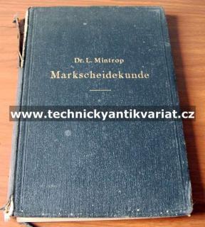 Markscheidekunde (kniha)