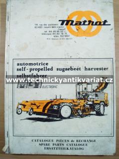 Matrot M31 Electronic