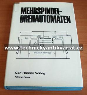 Mehrspindel-Drehautomaten (kniha)