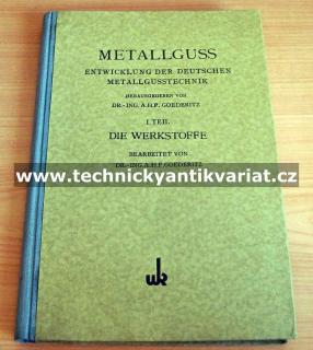Metallguss (kniha)