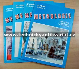 Metrologie 1996