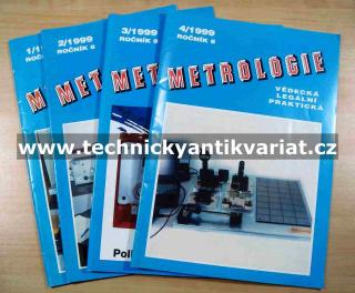 Metrologie 1998