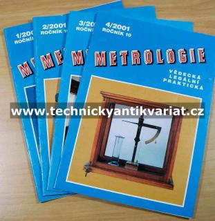 Metrologie 2001