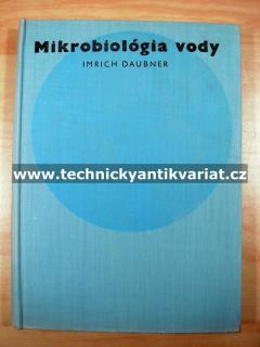 Mikrobiologia vody