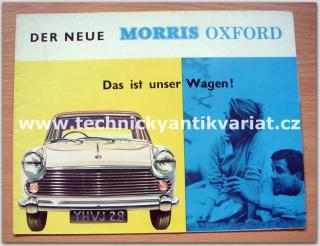 Morris Oxford (prospekt)