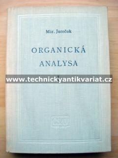 Organická analysa I.