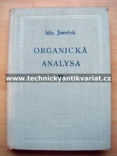 Organická analysa II.