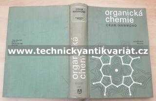 Organická chemie - Cram, Hammond (1969)