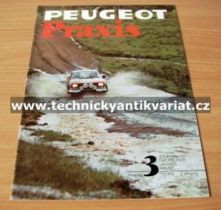 Peugeot Praxis (prospekt)