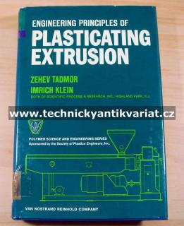 Plasticating Extrusion