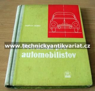 Príručka pre automobilistov (kniha)
