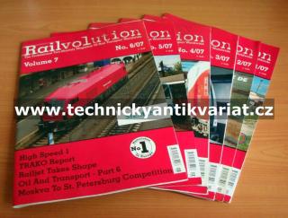 Railvolution 2007 (časopis)