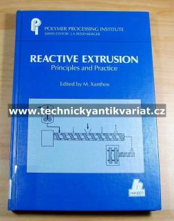 Reactive extrusion Principles and Practice