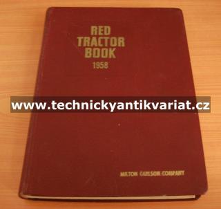Red Tractor Book 1958 (kniha)