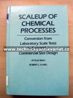 Scaleup of chemical processes