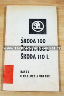 Škoda 100, 100L, 110L
