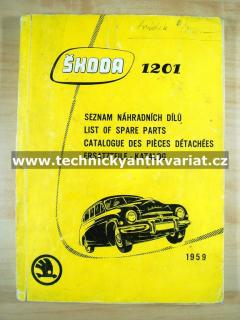 Škoda 1201