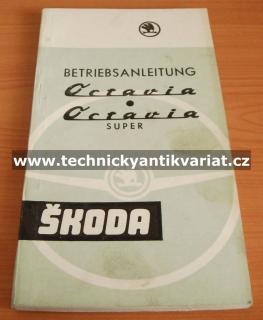 Škoda Octavia  (Betriebsanleitung)