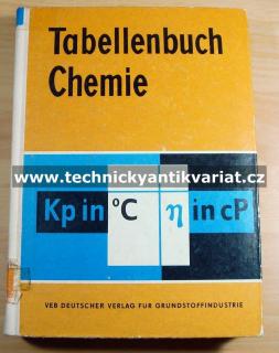 Tabellenbuch Chemie
