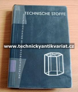 Technische stoffe (kniha)
