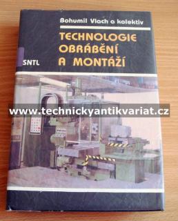 Technologie obrábění a montáží (kniha)