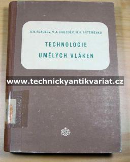 Technologie umělých vláken