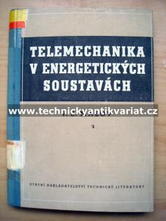 Telemechanika v energetických soustavách