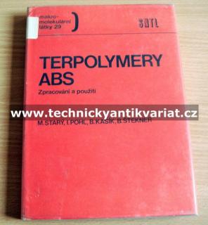 Terpolymery ABS (kniha)