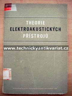 Theorie elektroakustických přístrojů (kniha)