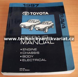 Toyota RAV4  (Repair Manual)