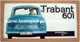 Trabant 601 (prospekt)