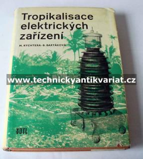 Tropikalizace elektrických zařízení (kniha)