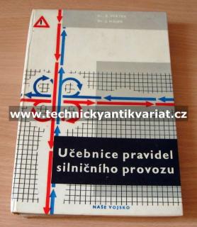 Učebnice pravidel silničního provozu  (kniha)