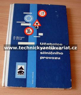 Učebnice předpisů silničního provozu  (kniha)