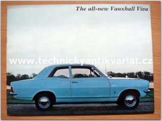 Vauxhall Viva (prospekt)