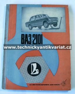 VAZ 2101, 2102 (návod k opravě vozů)