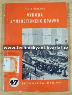 Výroba synthetického čpavku