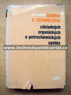 Základných organických a petrochemických syntéz