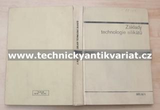 Základy technologie silikátů - Jan Hlaváč (1988)