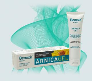 BENEXE' Arnikový gel 10% 100 ml