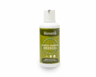 Bionoema Energia Sprchový gel a šampon pro sportovce bio 500 ml