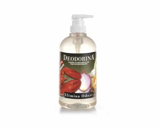 DEODORINA Tekuté mýdlo na odstranění pachů víceúčelové 500 ml